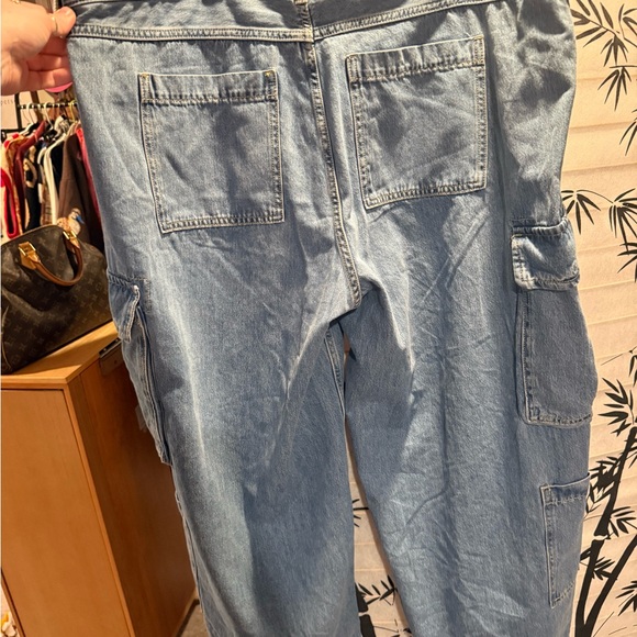 Old navy cargo jean size 20 - Picture 4 of 4